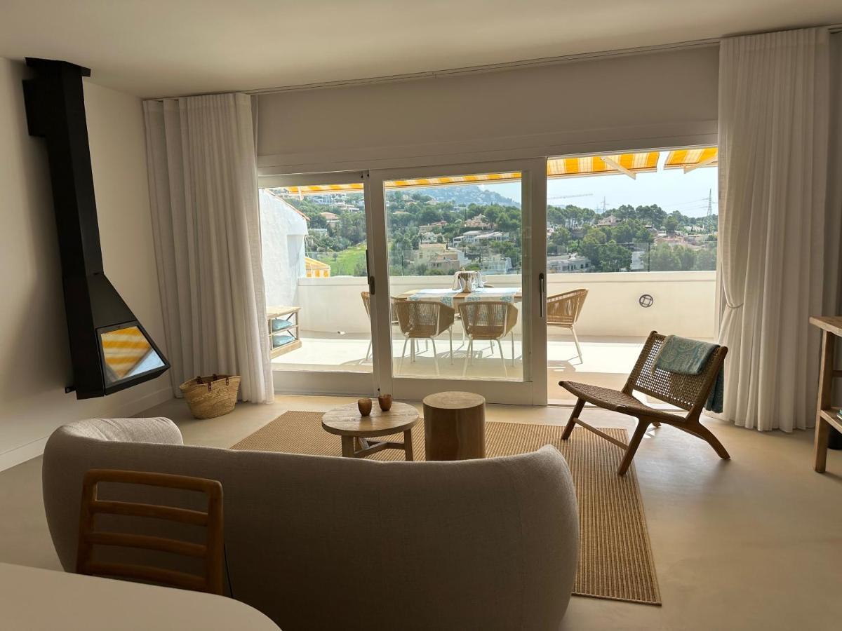 Cosy2Stay Moncayo Golf Apartememt Altea la Vieja Dış mekan fotoğraf