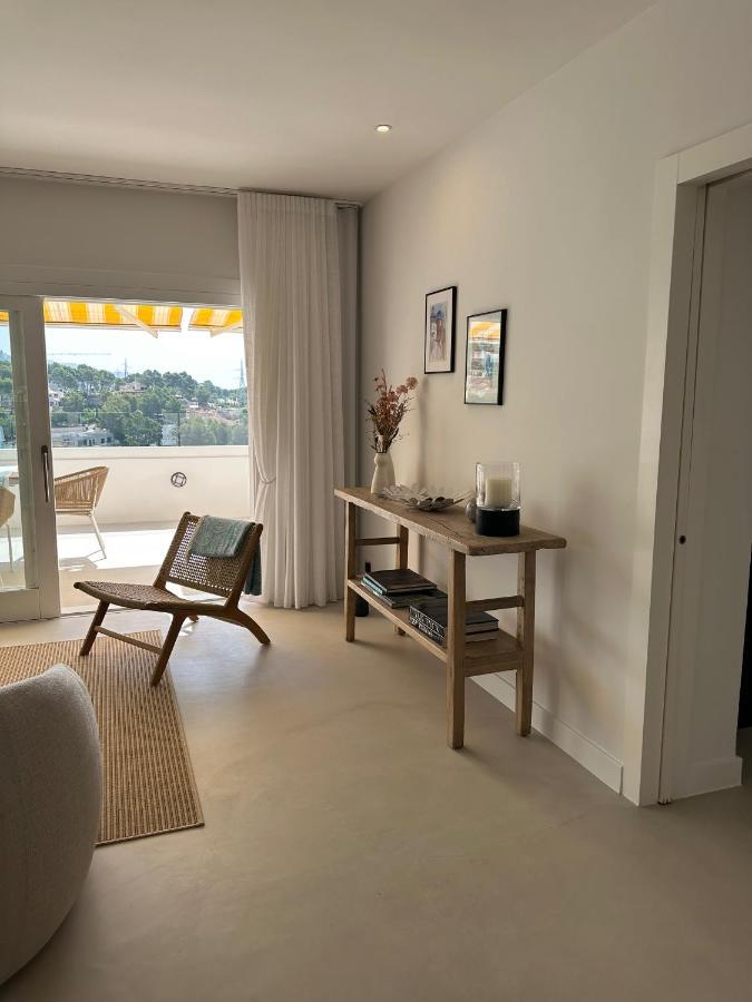 Cosy2Stay Moncayo Golf Apartememt Altea la Vieja Dış mekan fotoğraf