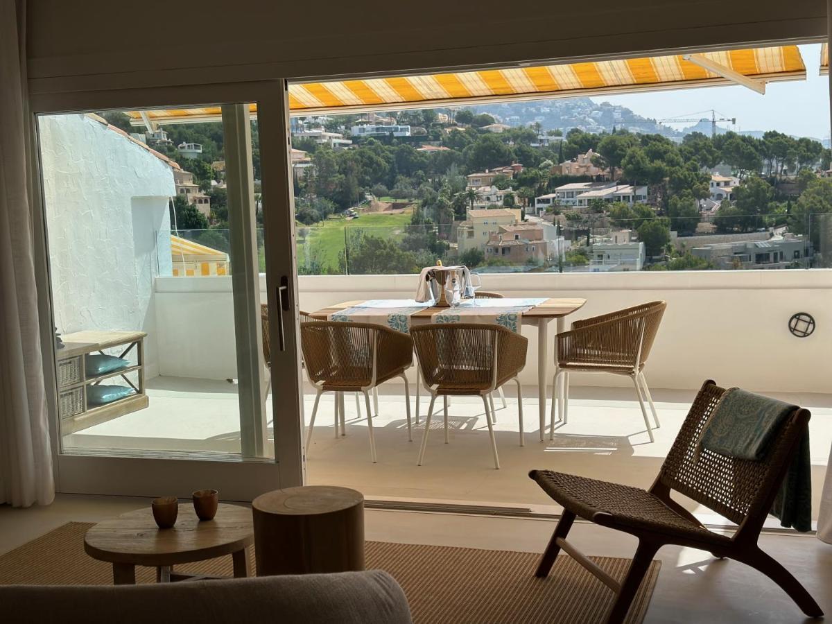 Cosy2Stay Moncayo Golf Apartememt Altea la Vieja Dış mekan fotoğraf
