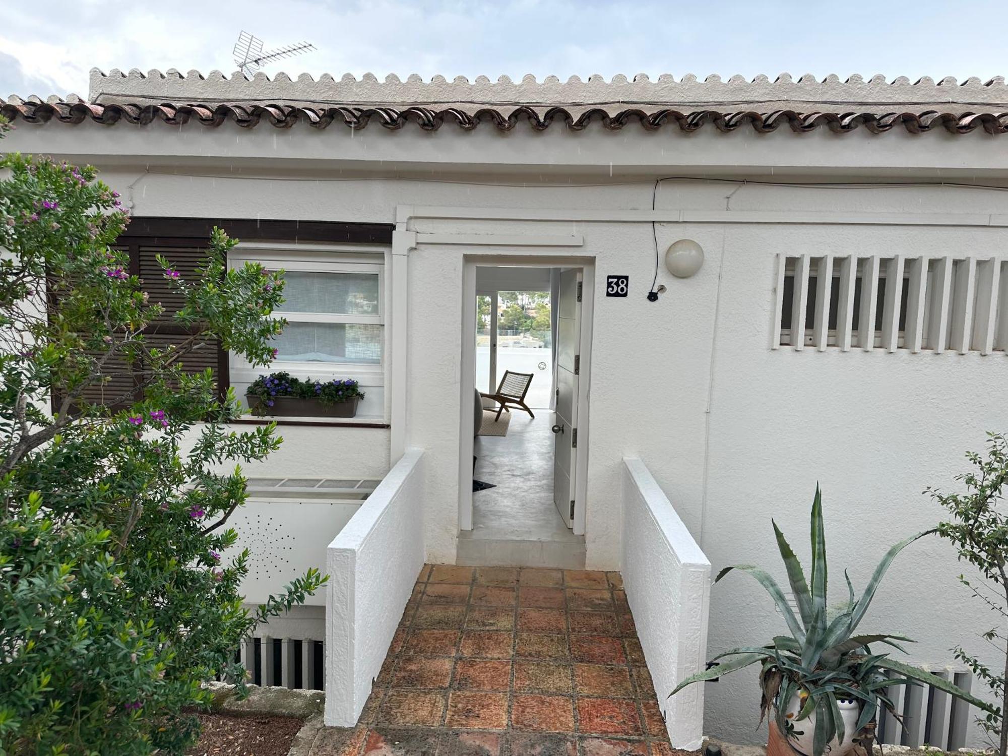 Cosy2Stay Moncayo Golf Apartememt Altea la Vieja Dış mekan fotoğraf