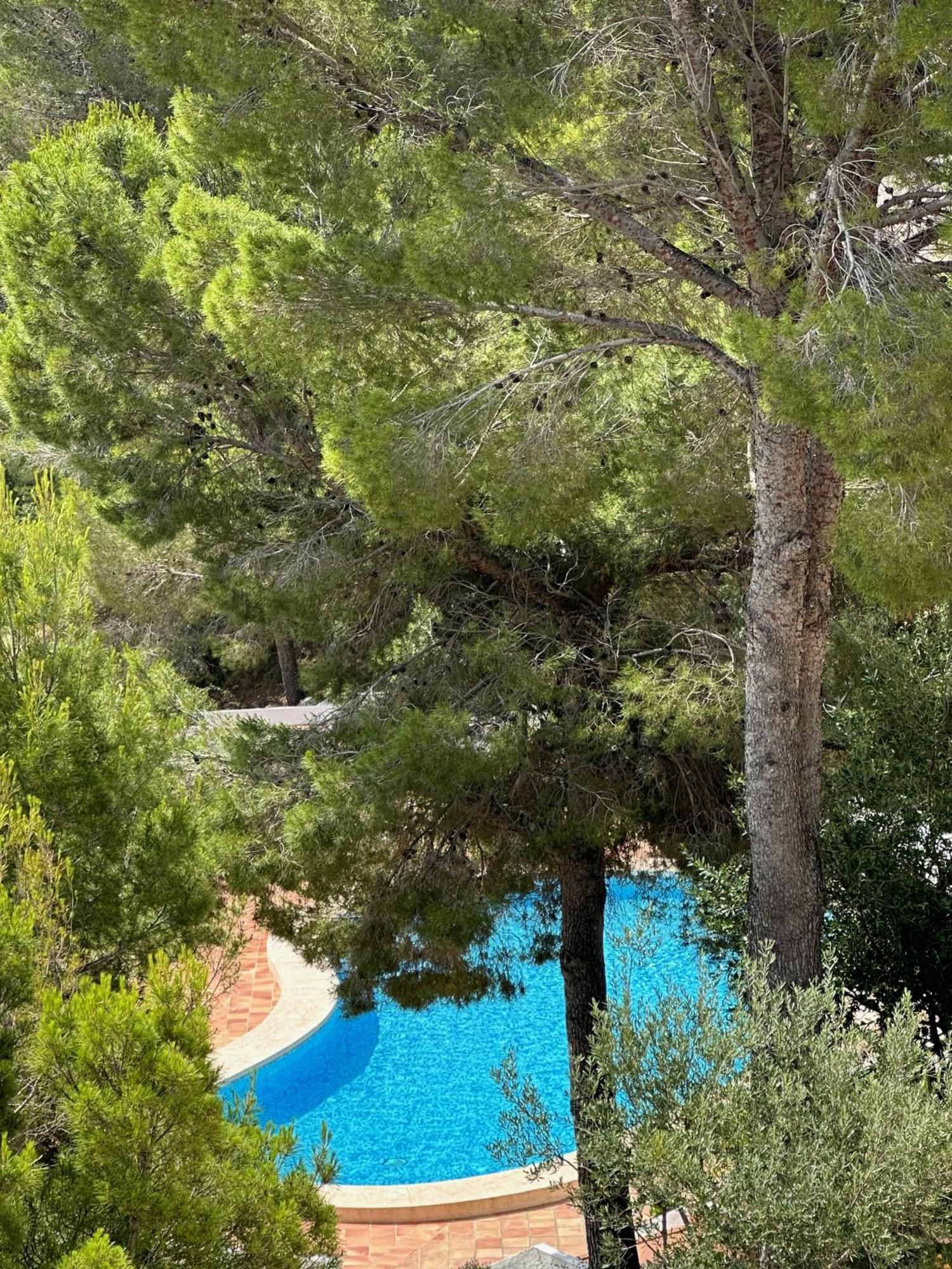 Cosy2Stay Moncayo Golf Apartememt Altea la Vieja Dış mekan fotoğraf